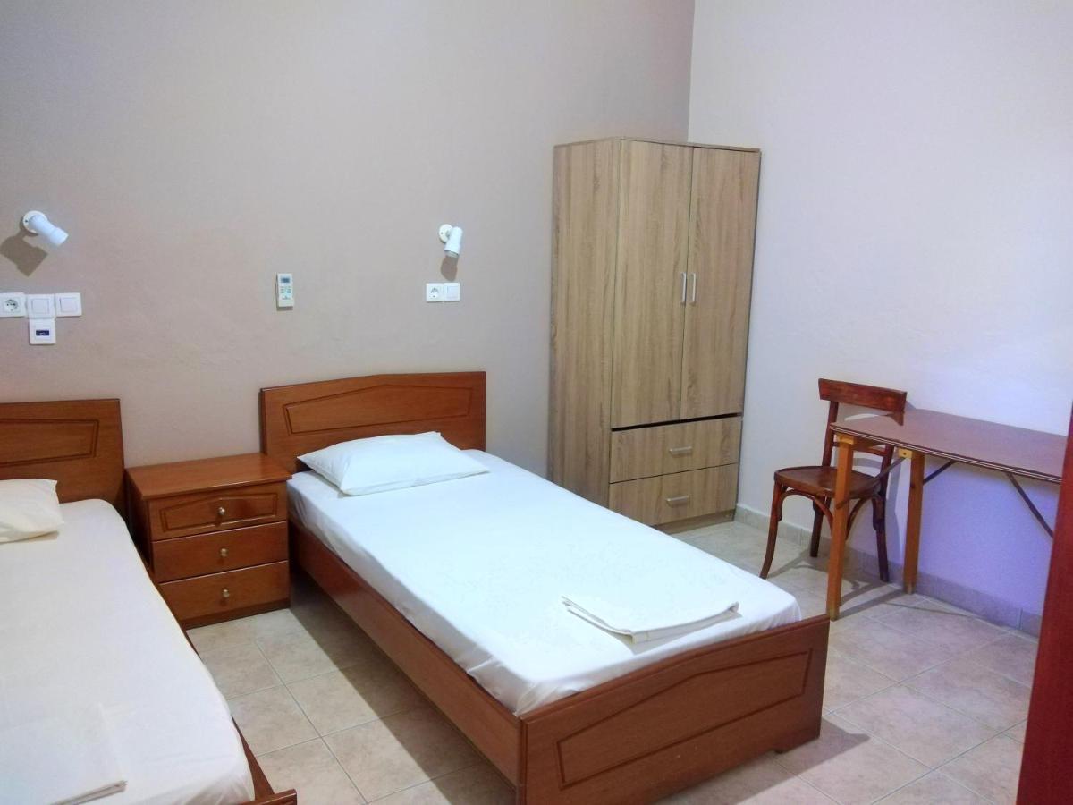 Rooms-Studio Anagnostou Loutra Edipsou  Buitenkant foto