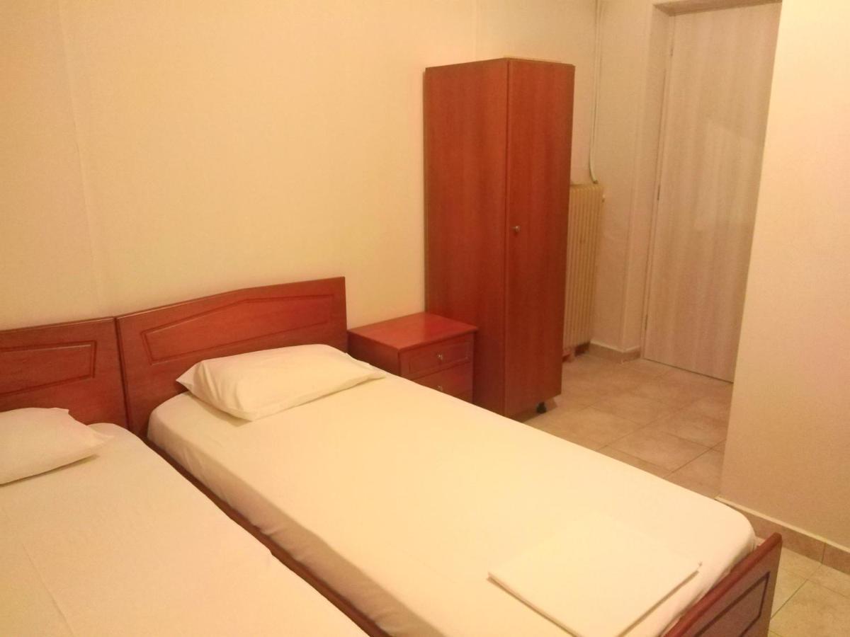 Rooms-Studio Anagnostou Loutra Edipsou  Buitenkant foto