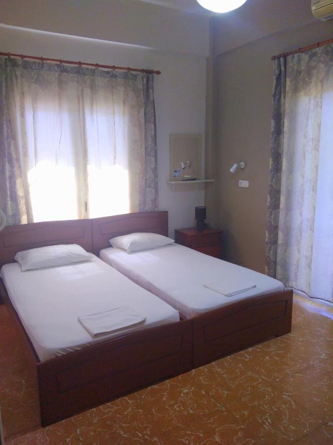 Rooms-Studio Anagnostou Loutra Edipsou  Buitenkant foto