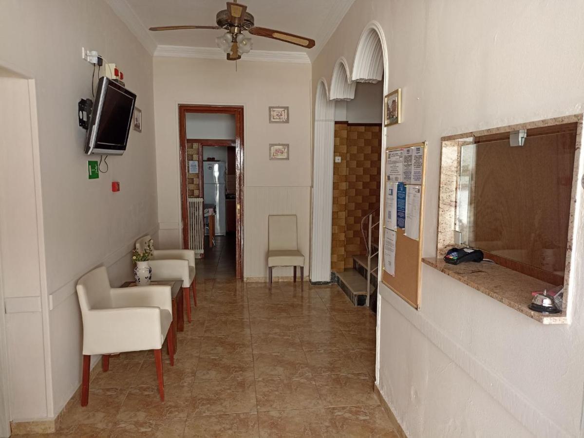 Rooms-Studio Anagnostou Loutra Edipsou  Buitenkant foto