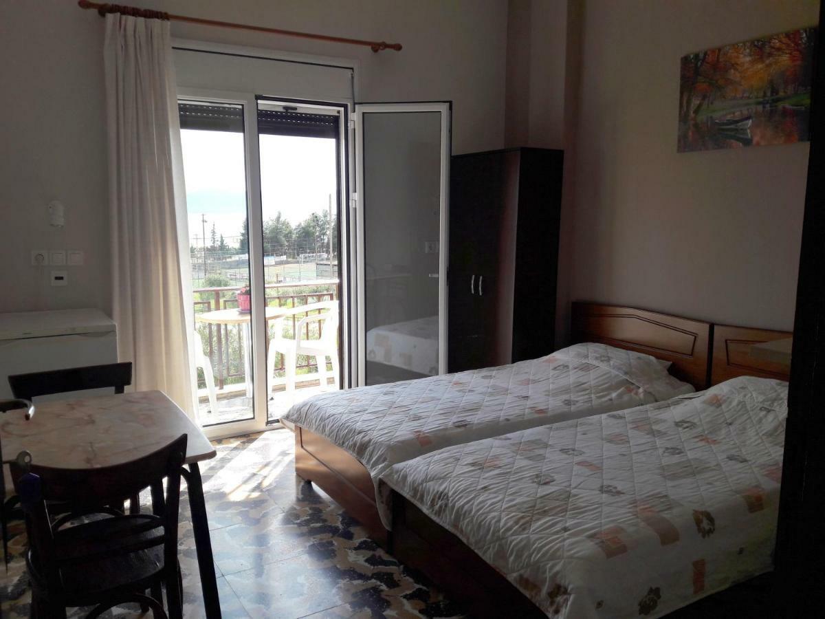 Rooms-Studio Anagnostou Loutra Edipsou  Buitenkant foto