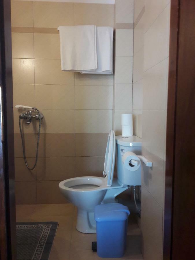 Rooms-Studio Anagnostou Loutra Edipsou  Buitenkant foto